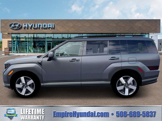 2026 Hyundai Santa Fe Limited