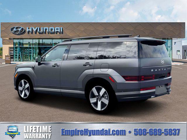 2026 Hyundai Santa Fe Limited