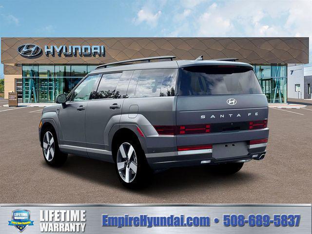 2026 Hyundai Santa Fe Limited