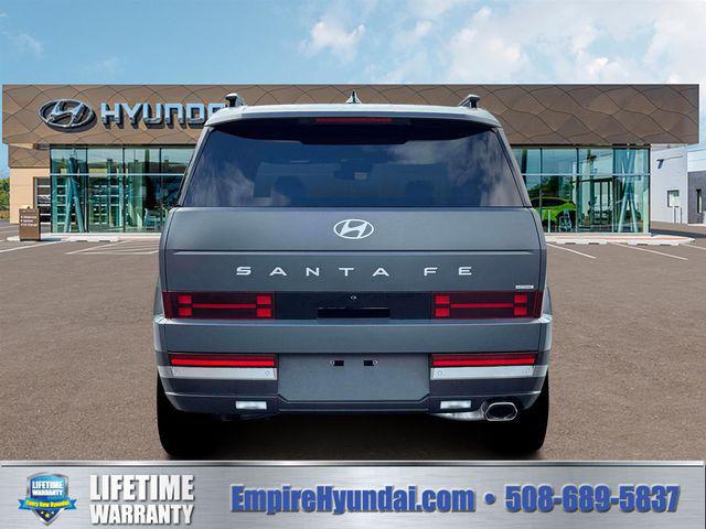 2026 Hyundai Santa Fe Limited