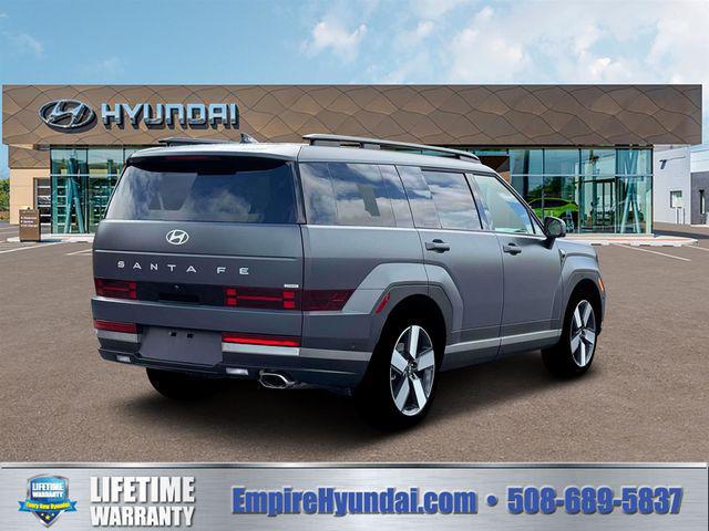 2026 Hyundai Santa Fe Limited