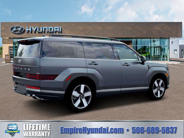 2026 Hyundai Santa Fe Limited