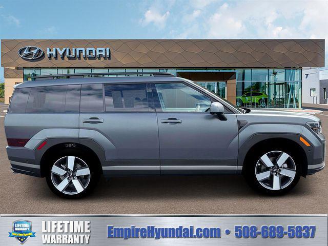 2026 Hyundai Santa Fe Limited