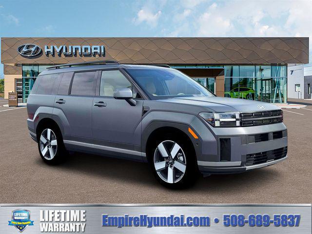 2026 Hyundai Santa Fe Limited