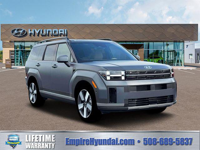 2026 Hyundai Santa Fe Limited