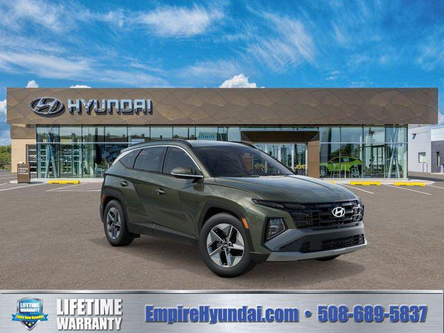 2026 Hyundai Tucson SEL Premium