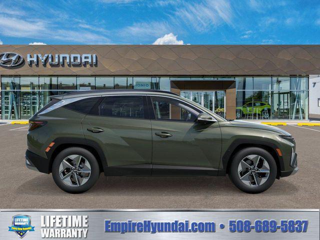 2026 Hyundai Tucson SEL Premium