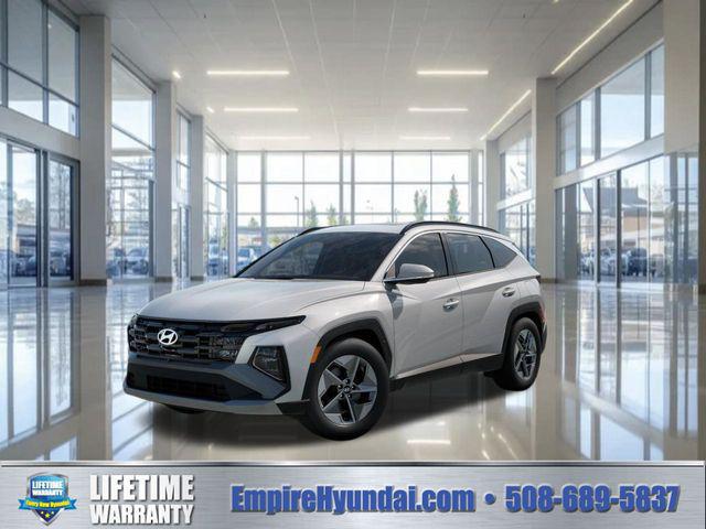 2026 Hyundai Tucson SEL Premium for sale in FALL RIVER, MA
