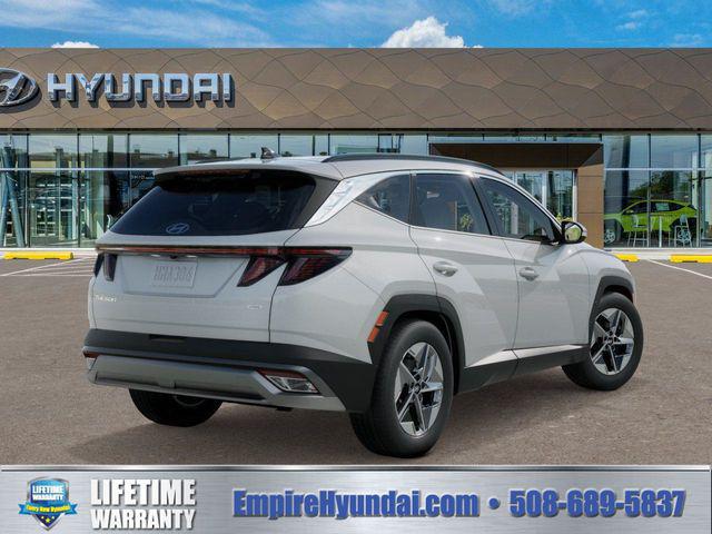2026 Hyundai Tucson SEL Premium
