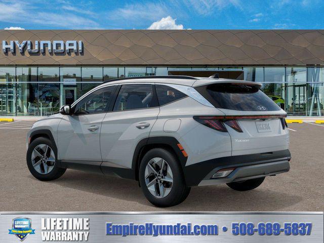 2026 Hyundai Tucson SEL Premium