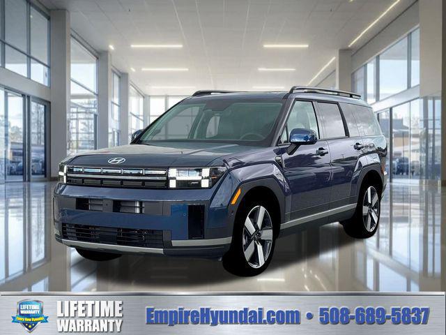 2026 Hyundai Santa Fe Limited for sale in FALL RIVER, MA