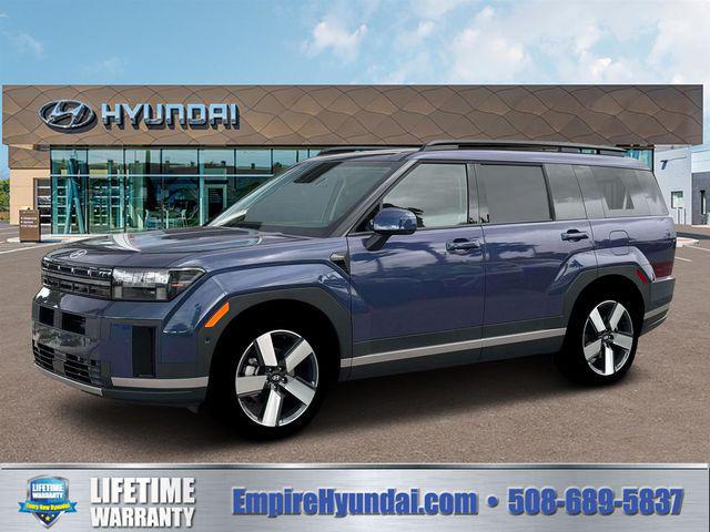 2026 Hyundai Santa Fe Limited