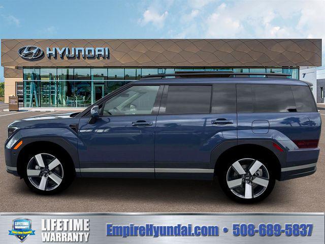 2026 Hyundai Santa Fe Limited