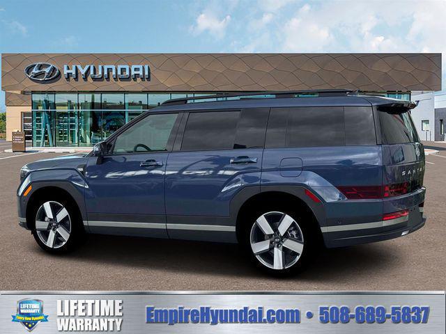 2026 Hyundai Santa Fe Limited