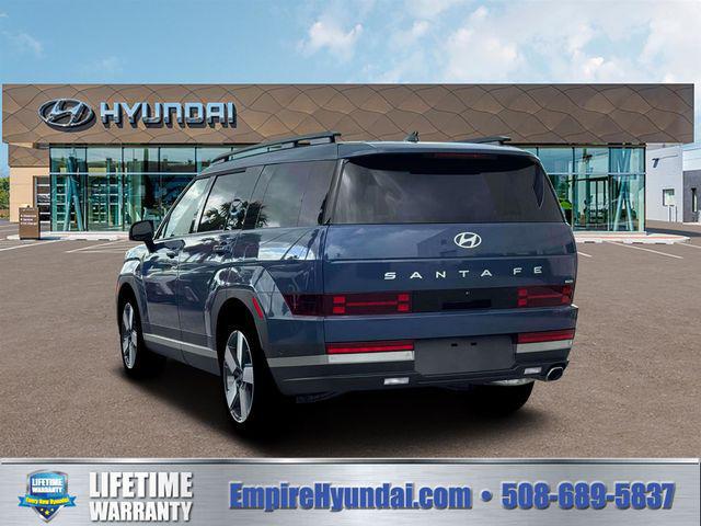 2026 Hyundai Santa Fe Limited