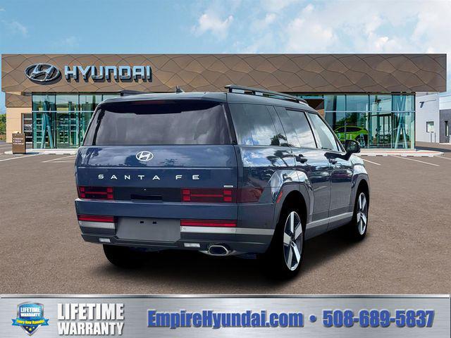 2026 Hyundai Santa Fe Limited