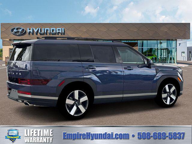 2026 Hyundai Santa Fe Limited