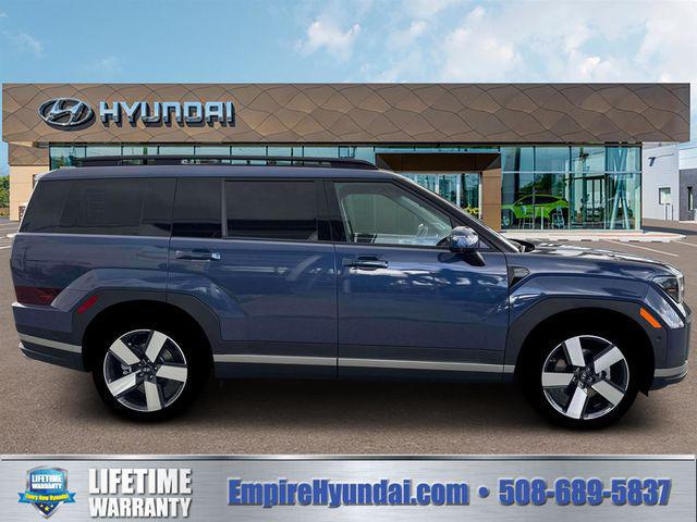 2026 Hyundai Santa Fe Limited