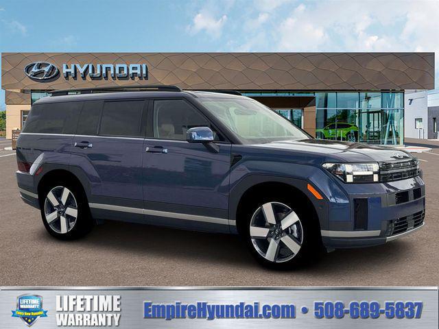 2026 Hyundai Santa Fe Limited