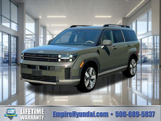 2026 Hyundai Santa Fe Limited for sale in FALL RIVER, MA