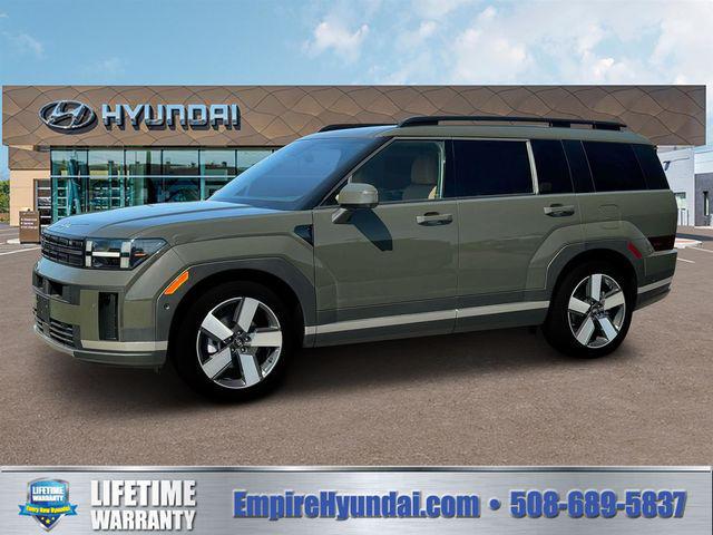 2026 Hyundai Santa Fe Limited