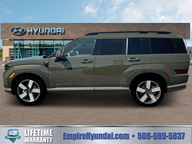 2026 Hyundai Santa Fe Limited
