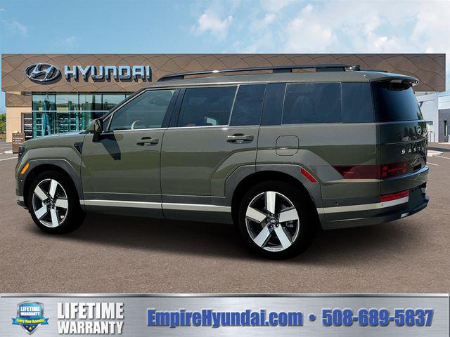 2026 Hyundai Santa Fe Limited