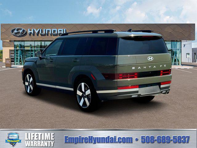 2026 Hyundai Santa Fe Limited