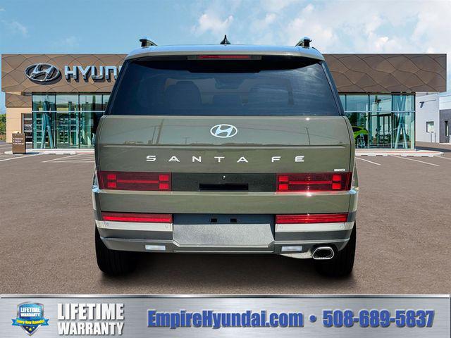 2026 Hyundai Santa Fe Limited