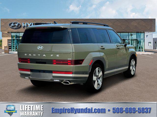 2026 Hyundai Santa Fe Limited