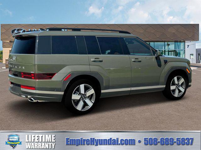 2026 Hyundai Santa Fe Limited