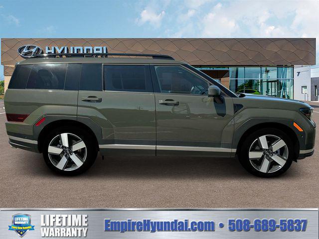 2026 Hyundai Santa Fe Limited