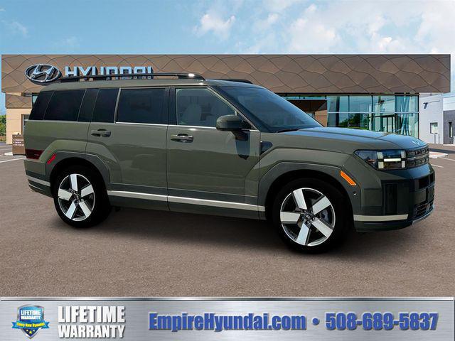 2026 Hyundai Santa Fe Limited