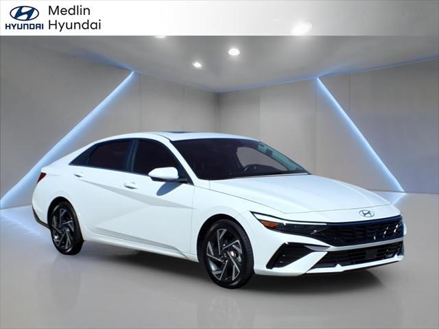 2024 Hyundai Elantra SEL for sale in ROCKY MOUNT, NC