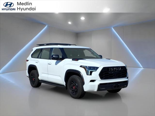 2025 Toyota Sequoia TRD Pro for sale in ROCKY MOUNT, NC