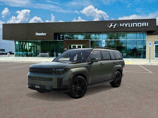 2026 Hyundai Santa Fe Hybrid Calligraphy for sale in FLETCHER, NC