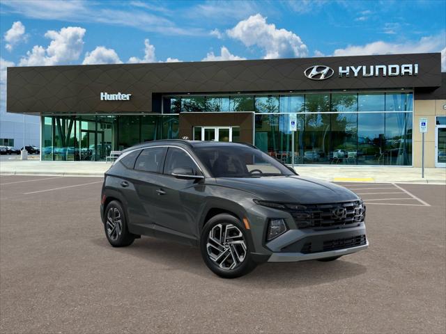 2026 Hyundai Tucson Plug-In Hybrid Limited