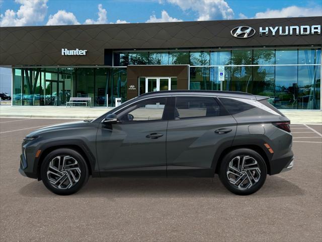 2026 Hyundai Tucson Plug-In Hybrid Limited