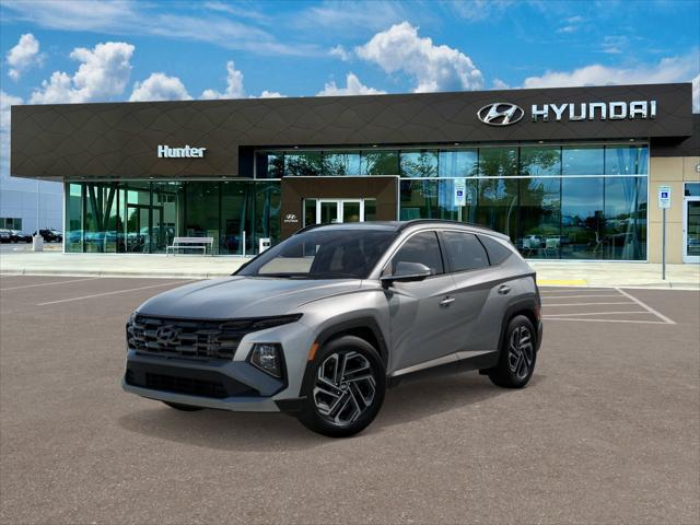2026 Hyundai Tucson Hybrid Limited for sale in FLETCHER, NC
