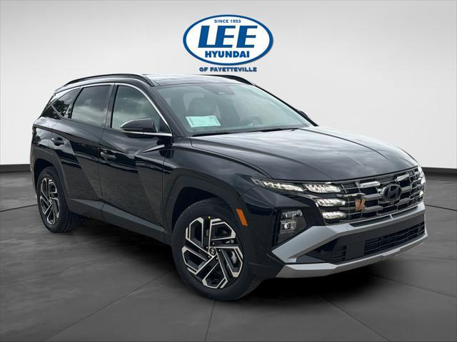 2026 Hyundai Tucson Hybrid Limited for sale in FAYETTEVILLE, NC