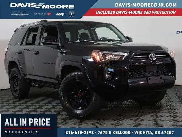 2021 Toyota 4Runner SR5 for sale in Wichita, KS