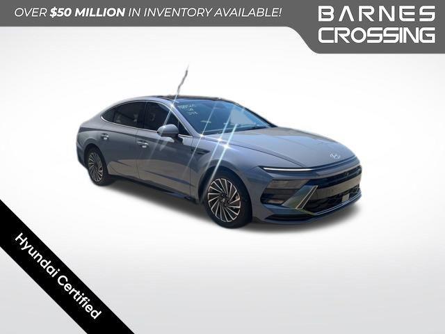 2024 Hyundai Sonata Hybrid Limited for sale in TUPELO, MS