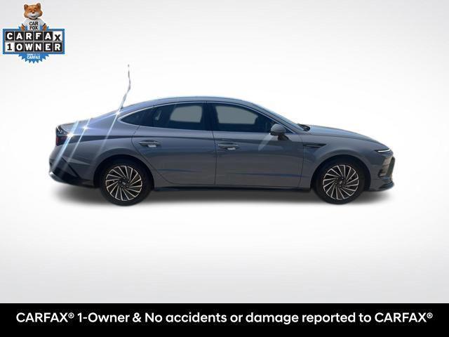 2024 Hyundai Sonata Hybrid Limited
