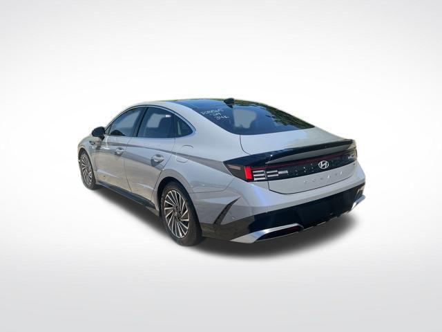 2024 Hyundai Sonata Hybrid Limited