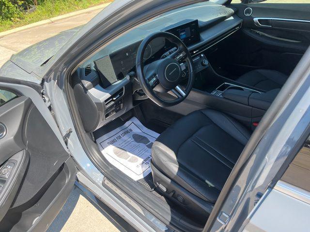 2024 Hyundai Sonata Hybrid Limited