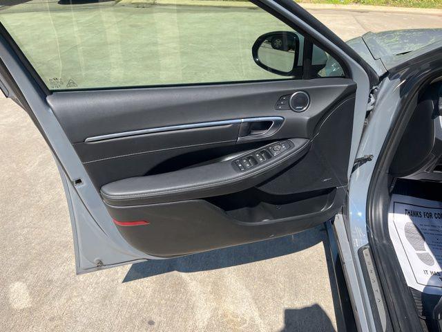 2024 Hyundai Sonata Hybrid Limited