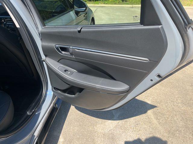 2024 Hyundai Sonata Hybrid Limited