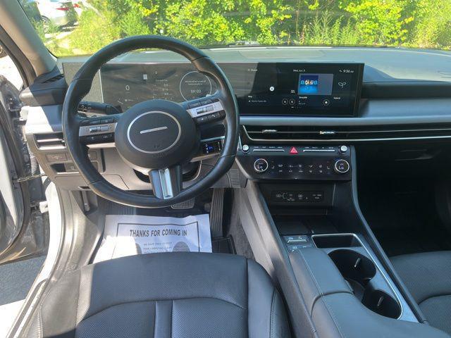 2024 Hyundai Sonata Hybrid Limited