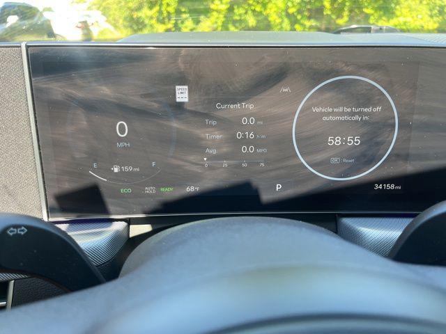 2024 Hyundai Sonata Hybrid Limited