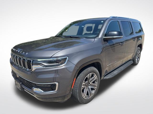 2024 Jeep Wagoneer Series II 4x4